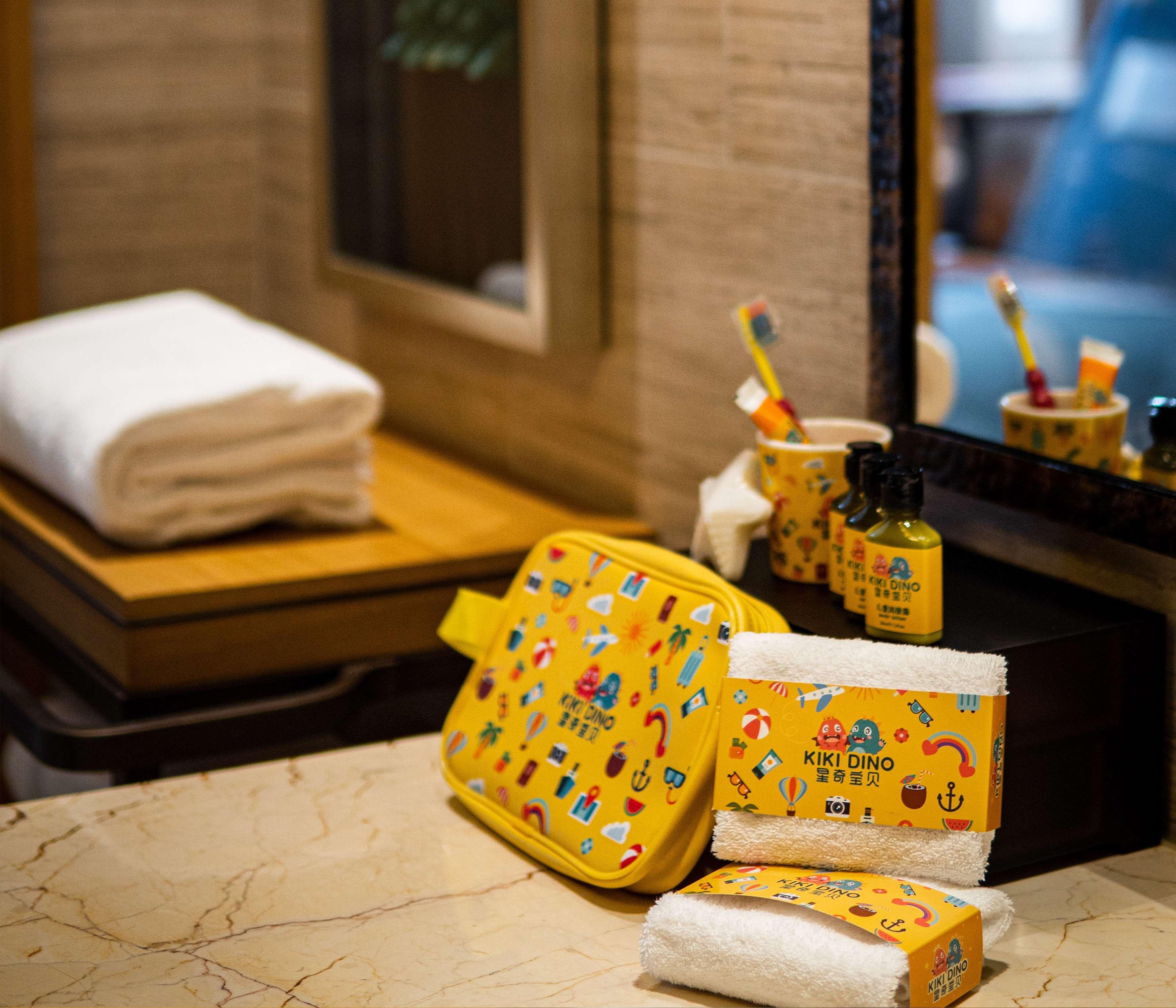 Hilton Wenan Hotel Lang Phường Ngoại thất bức ảnh